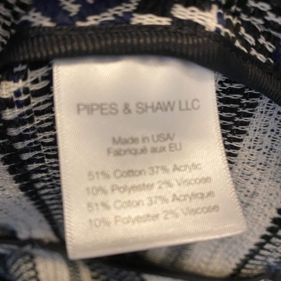 Veronica Beard belted patterned jacket - size 6 - Picture 5 of 6